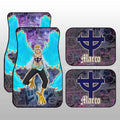 Marco Car Floor Mats Custom Car Accessories Manga Galaxy Style - Gearcarcover - 1