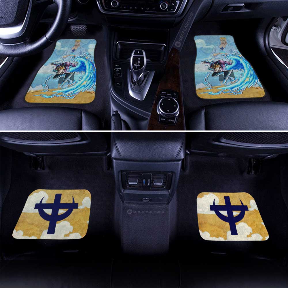 Marco Car Floor Mats Custom Map Car Accessories For Fans - Gearcarcover - 3