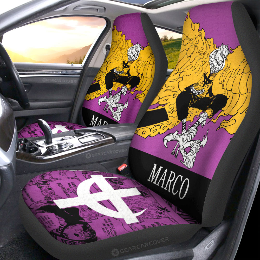 Marco Car Seat Covers Custom Car Accessories - Gearcarcover - 3