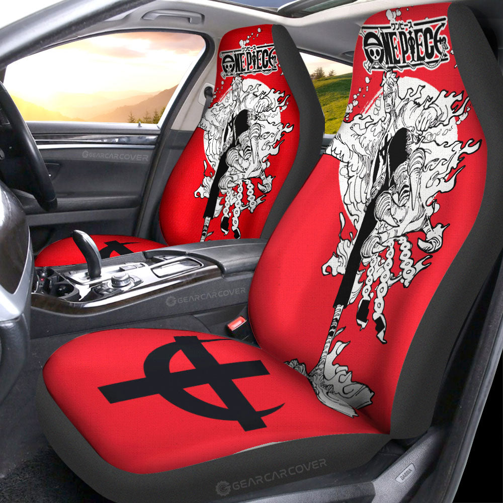 Marco Car Seat Covers Custom Car Accessories - Gearcarcover - 3