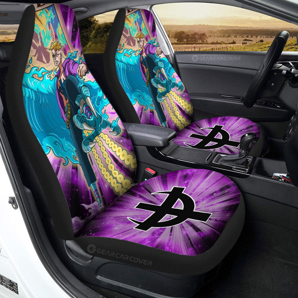 Marco Car Seat Covers Custom Car Interior Accessories - Gearcarcover - 2