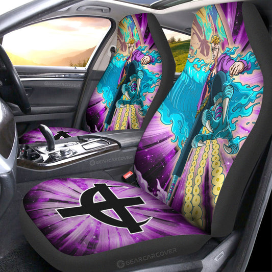 Marco Car Seat Covers Custom Car Interior Accessories - Gearcarcover - 1