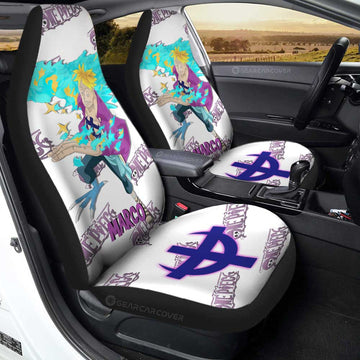 Marco Car Seat Covers Custom - Gearcarcover - 1