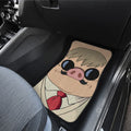Marco Pagot Car Floor Mats Custom Porco Rosso Car Accessories - Gearcarcover - 3