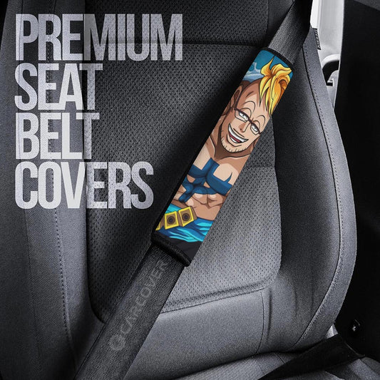 Marco Seat Belt Covers Custom Car Accessoriess - Gearcarcover - 2