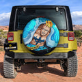 Marco Spare Tire Cover Custom Car Accessoriess - Gearcarcover - 3