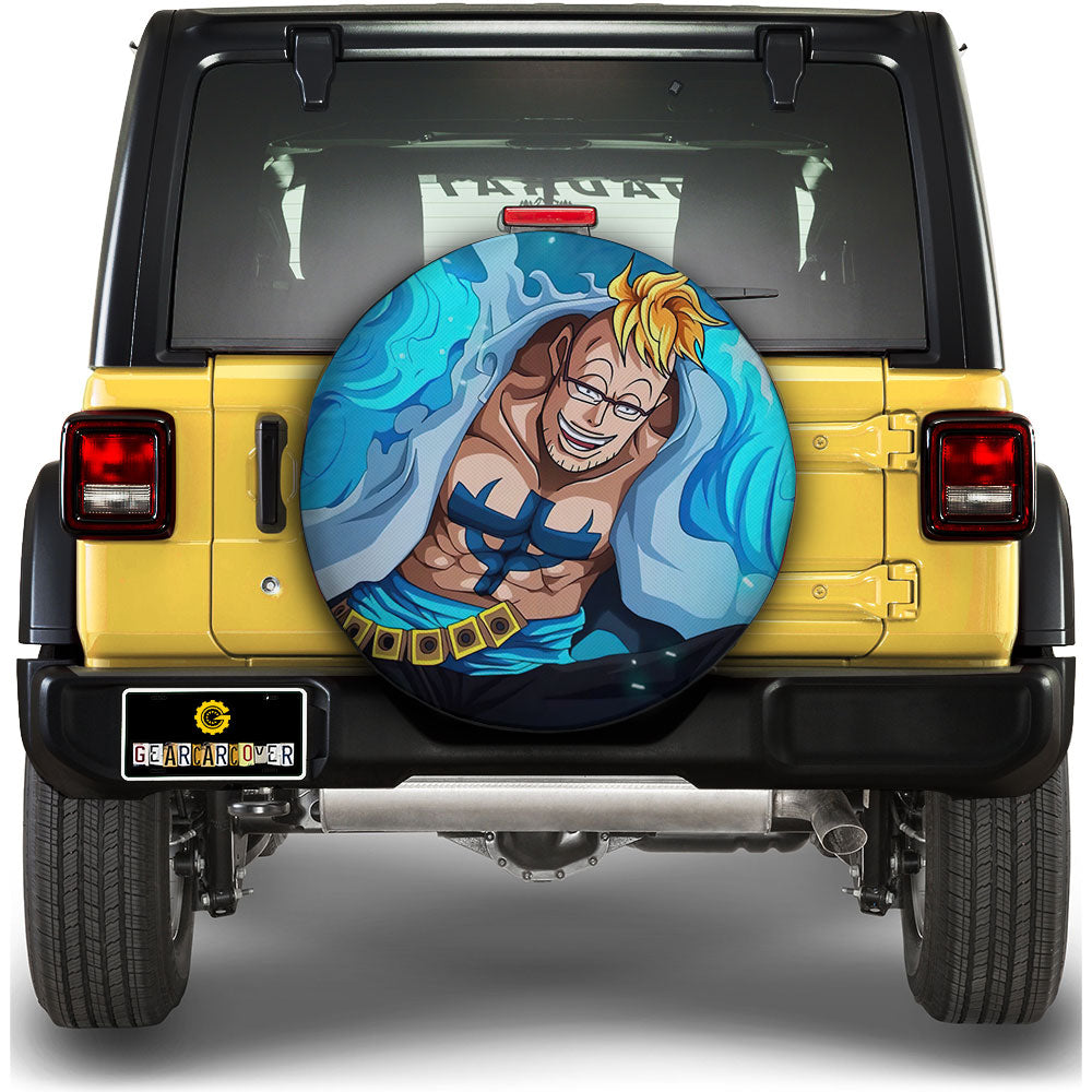 Marco Spare Tire Cover Custom Car Accessoriess - Gearcarcover - 1