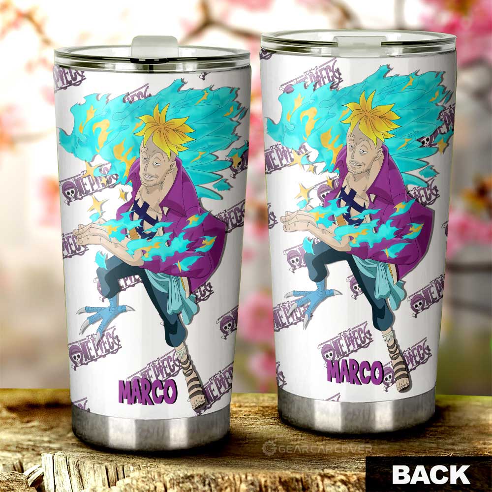 Marco Tumbler Cup Custom - Gearcarcover - 3