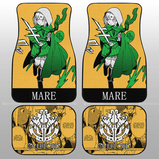 Mare Bello Fiore Car Floor Mats Custom For Car - Gearcarcover - 2