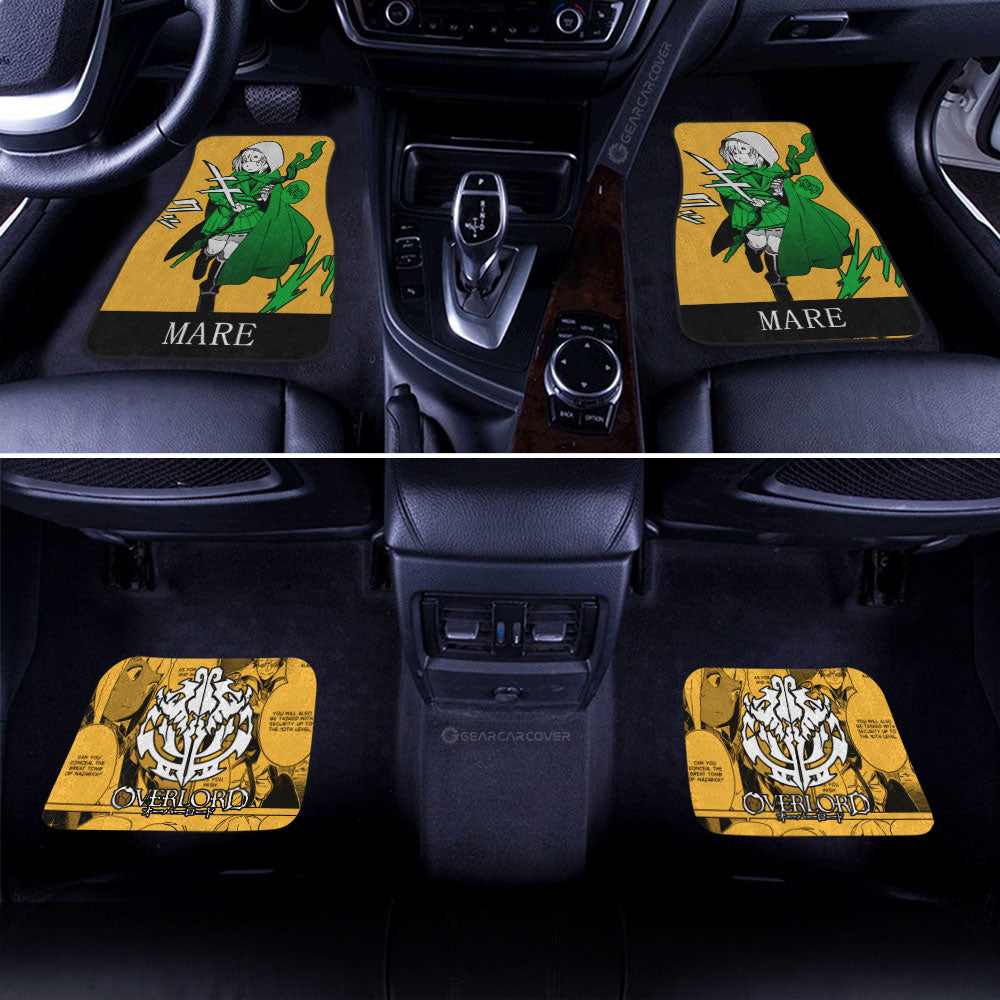 Mare Bello Fiore Car Floor Mats Custom For Car - Gearcarcover - 3