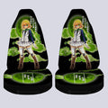 Mare Bello Fiore Car Seat Covers Car Accessories - Gearcarcover - 4