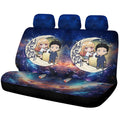 Marin And Gojo Car Back Seat Covers Custom Car Accessories - Gearcarcover - 1