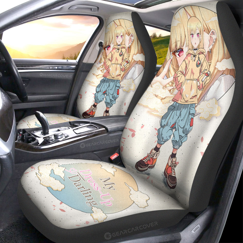 Marin Kitagawa Car Seat Covers Anime Collection - Gearcarcover - 1