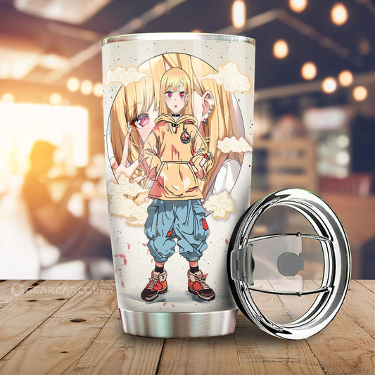Marin Kitagawa Tumbler Cup Anime Collection - Gearcarcover - 1