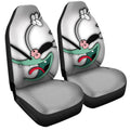 Marky Car Seat Covers Custom Car Accessories - Gearcarcover - 3