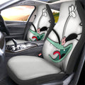 Marky Car Seat Covers Custom Car Accessories - Gearcarcover - 1