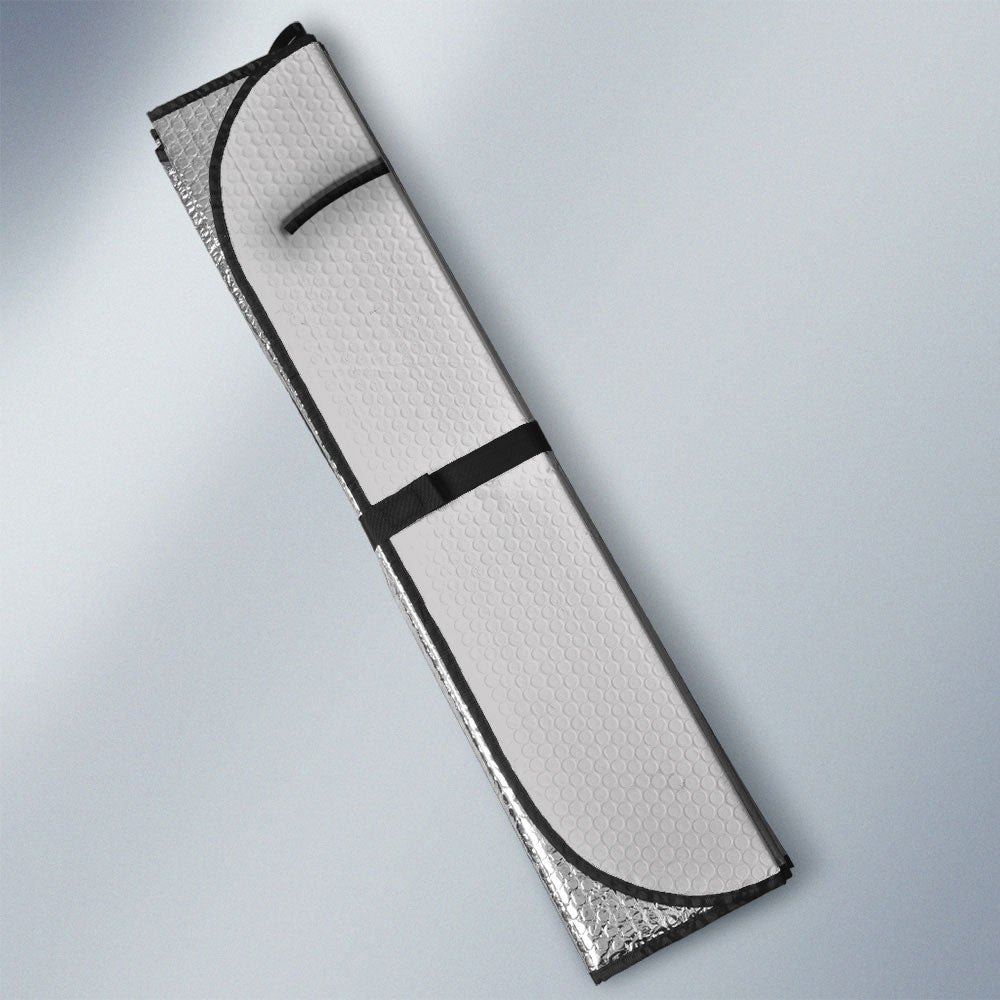 Marky Car Sunshade Custom Car Accessories - Gearcarcover - 3