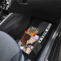 Mars Car Floor Mats Custom Black Clover Anime - Gearcarcover - 3