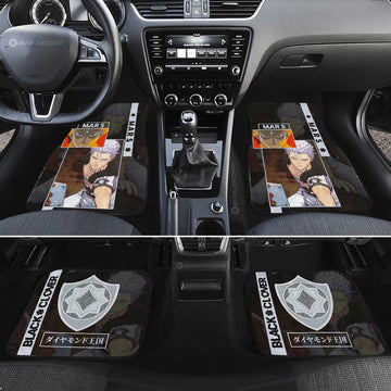 Mars Car Floor Mats Custom - Gearcarcover - 1