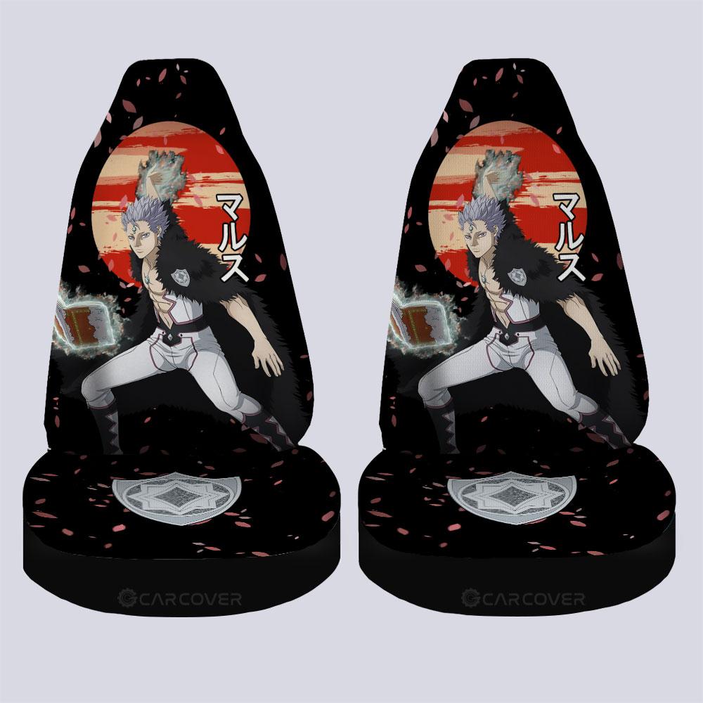 Mars Car Seat Covers Custom Car Accessories - Gearcarcover - 4