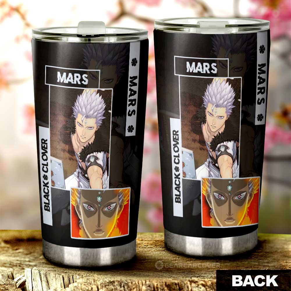 Mars Tumbler Cup Custom - Gearcarcover - 3