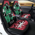 Marshall D Teach Blackbeard Car Seat Covers Custom Car Accessories - Gearcarcover - 2