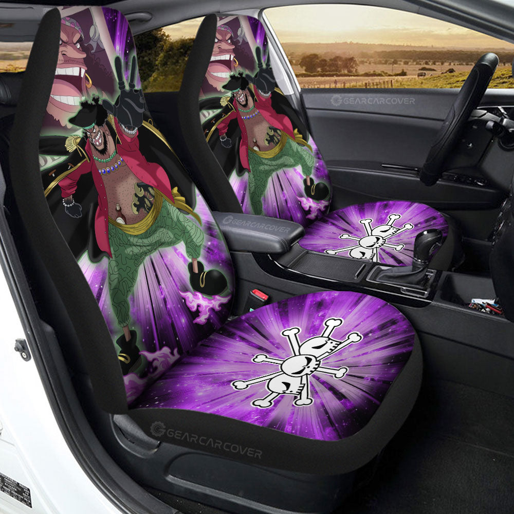 Marshall D Teach Car Seat Covers Custom Car Interior Accessories - Gearcarcover - 2