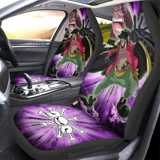 Marshall D Teach Car Seat Covers Custom Car Interior Accessories - Gearcarcover - 1