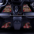 Marshall D. Teach Car Floor Mats Custom Car Accessories For Fans - Gearcarcover - 3