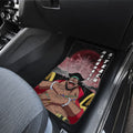 Marshall D. Teach Car Floor Mats Custom Car Accessories For Fans - Gearcarcover - 4