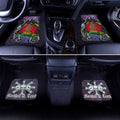 Marshall D. Teach Car Floor Mats Custom Car Accessories Manga Galaxy Style - Gearcarcover - 3