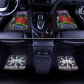 Marshall D. Teach Car Floor Mats Custom Galaxy Style Car Accessories - Gearcarcover - 3