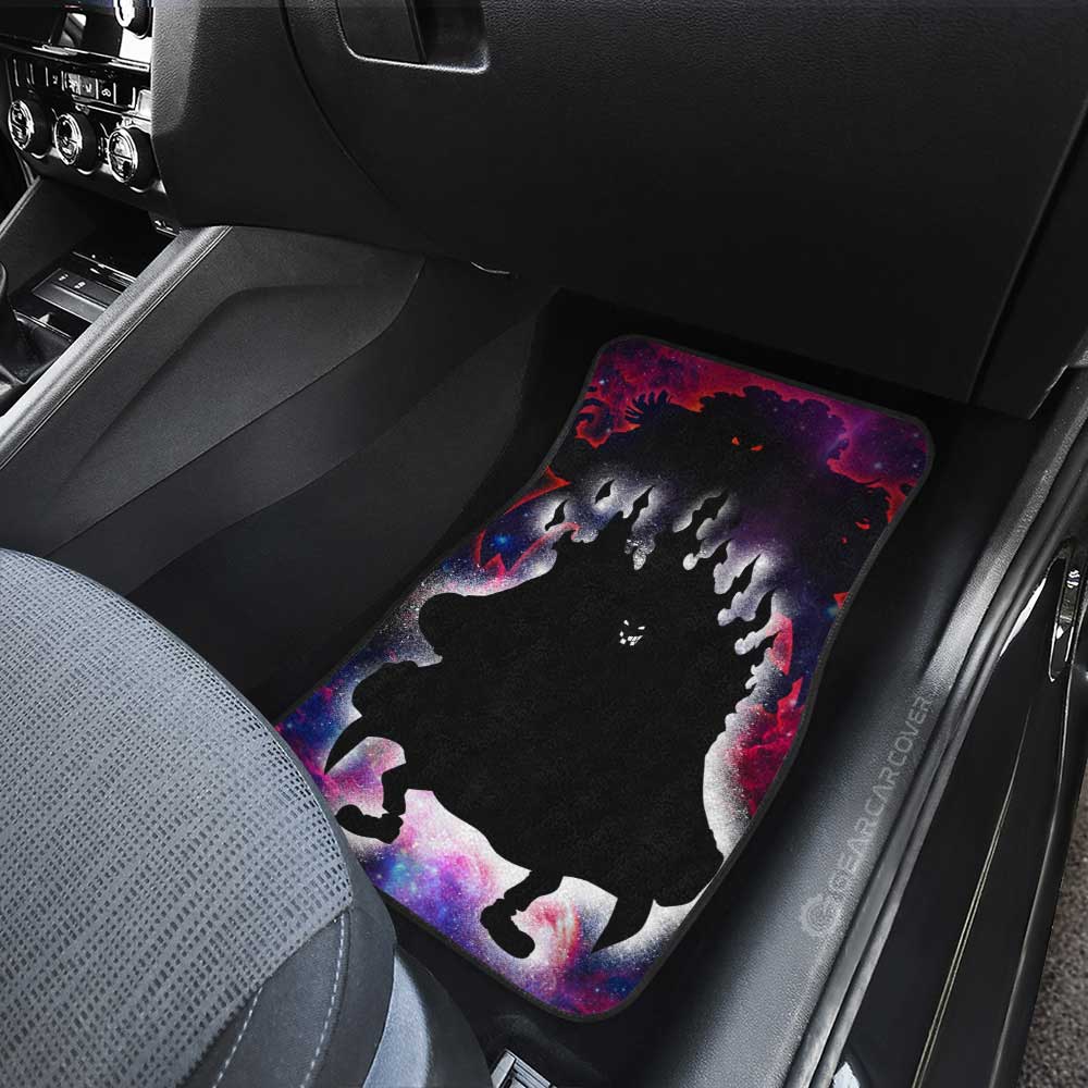 Marshall D. Teach Car Floor Mats Custom Silhouette Style - Gearcarcover - 3