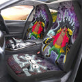 Marshall D. Teach Car Seat Covers Custom Car Accessories Manga Galaxy Style - Gearcarcover - 2