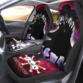 Marshall D. Teach Car Seat Covers Custom Silhouette Style - Gearcarcover - 2