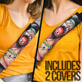 Marshall D. Teach Seat Belt Covers Custom Car Accessoriess - Gearcarcover - 3