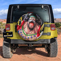 Marshall D. Teach Spare Tire Cover Custom Car Accessoriess - Gearcarcover - 3