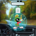 Marvin the Martian Led Ornament Custom Car Decorations - Gearcarcover - 3