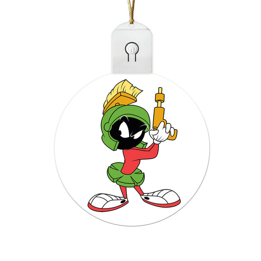 Marvin the Martian Led Ornament Custom Car Decorations - Gearcarcover - 1