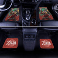 Master Kohga Car Floor Mats Custom Car Accessories - Gearcarcover - 2