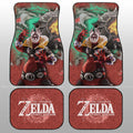Master Kohga Car Floor Mats Custom Car Accessories - Gearcarcover - 1