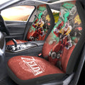 Master Kohga Car Seat Covers Custom Car Accessories - Gearcarcover - 1