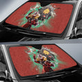 Master Kohga Car Sunshade Custom Car Accessories - Gearcarcover - 2