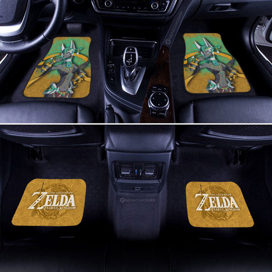 Master Mineru Car Floor Mats Custom Car Accessories - Gearcarcover - 2