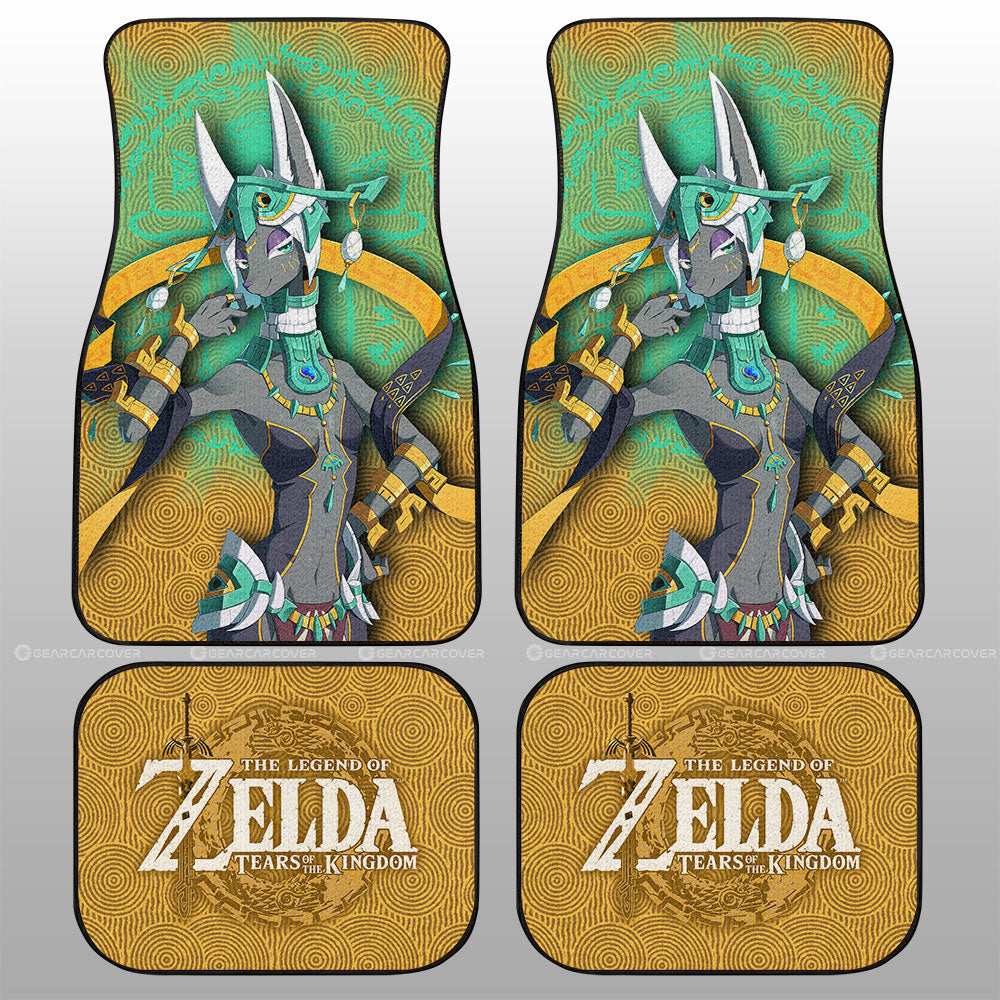 Master Mineru Car Floor Mats Custom Car Accessories - Gearcarcover - 1