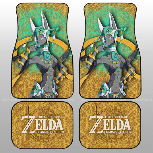 Master Mineru Car Floor Mats Custom Car Accessories - Gearcarcover - 1