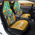 Master Mineru Car Seat Covers Custom Car Accessories - Gearcarcover - 2