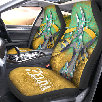 Master Mineru Car Seat Covers Custom Car Accessories - Gearcarcover - 1