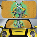 Master Mineru Car Sunshade Custom Car Accessories - Gearcarcover - 1