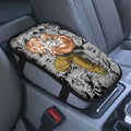 Master Roshi Car Center Console Cover Collection - Gearcarcover - 3